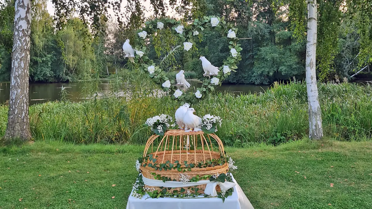 Heiraten im Spreewald, Heiraten in Lübbenau, Heiraten im Freilandmuseum Lehde